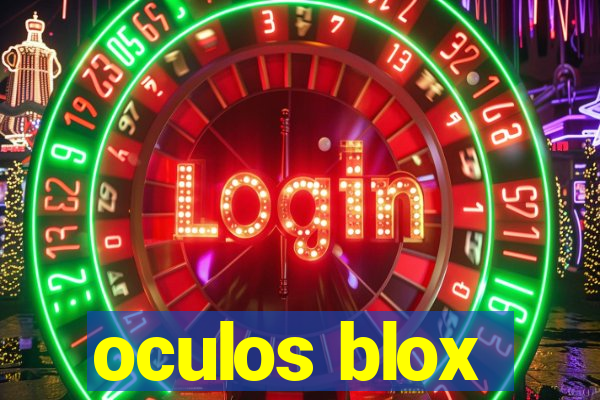 oculos blox